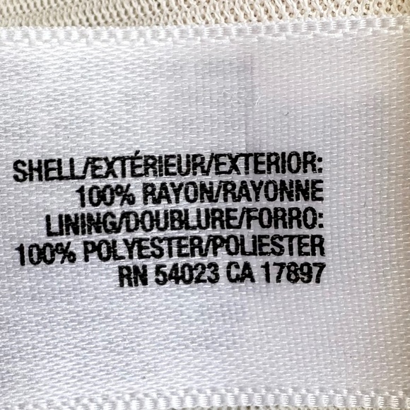 Old Navy White Floral Mini Dress Size M Multi-Color - Picture 11 of 13